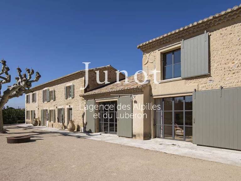 House Eygalières - 5 bedrooms - 600m²