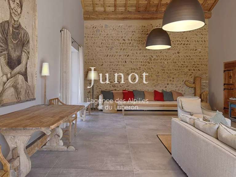 House Eygalières - 5 bedrooms - 600m²