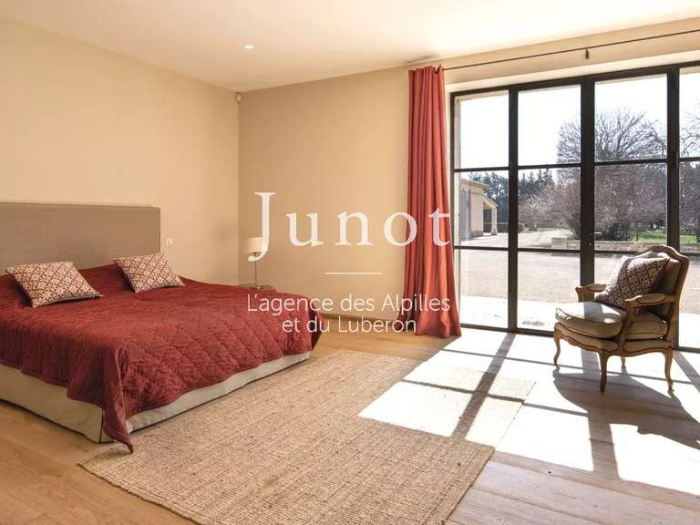 House Eygalières - 5 bedrooms - 600m²