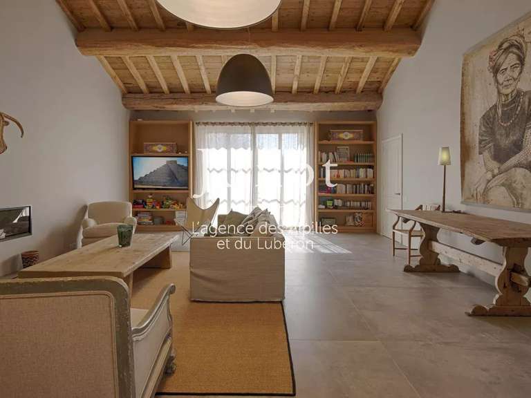 House Eygalières - 5 bedrooms - 600m²