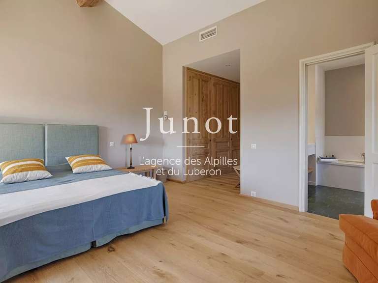 House Eygalières - 5 bedrooms - 600m²