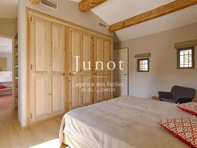 House Eygalières - 5 bedrooms - 600m²