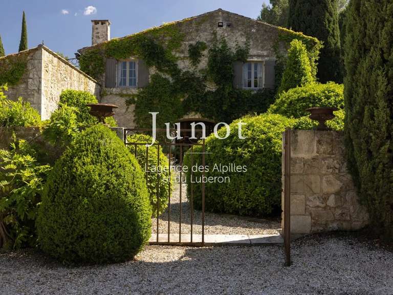 House Eygalières - 6 bedrooms - 50000m²