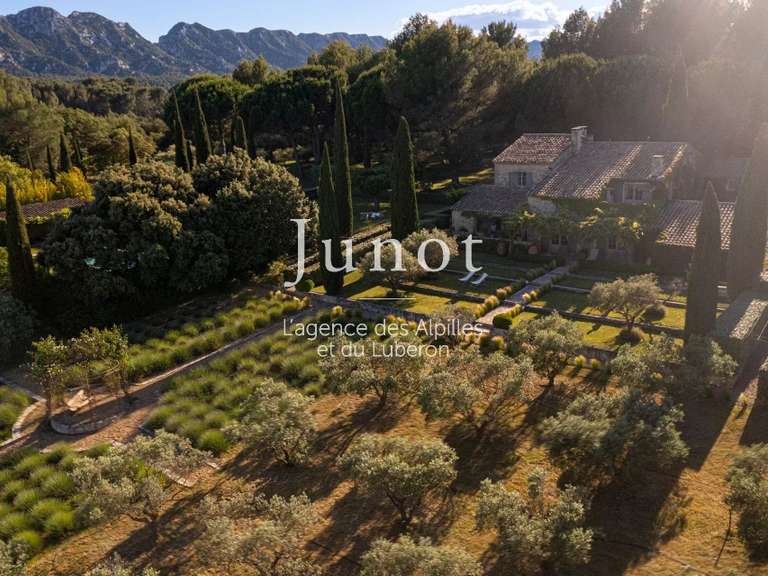 House Eygalières - 6 bedrooms - 50000m²