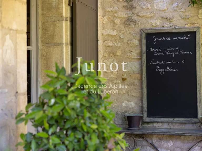 House Eygalières - 6 bedrooms - 50000m²