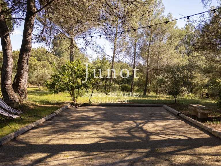 House Eygalières - 6 bedrooms - 50000m²