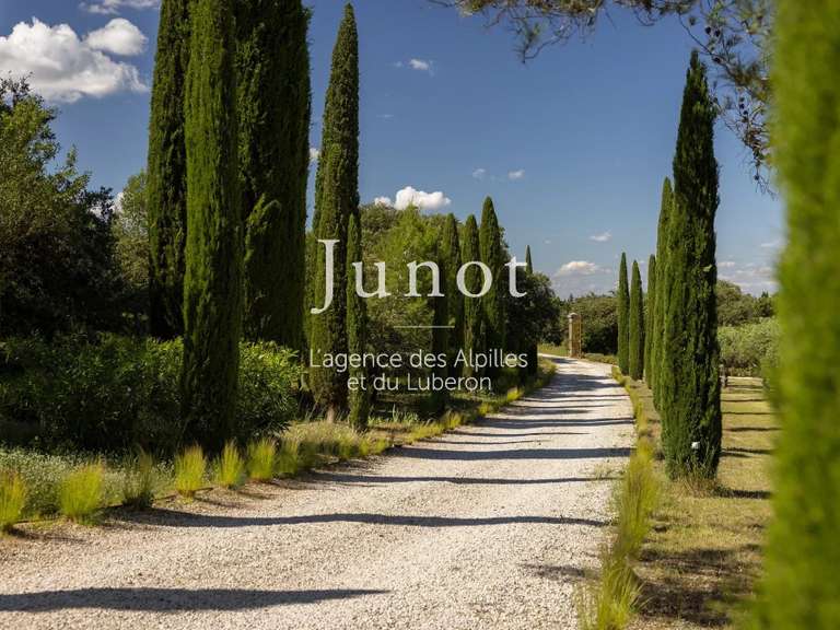 House Eygalières - 6 bedrooms - 50000m²