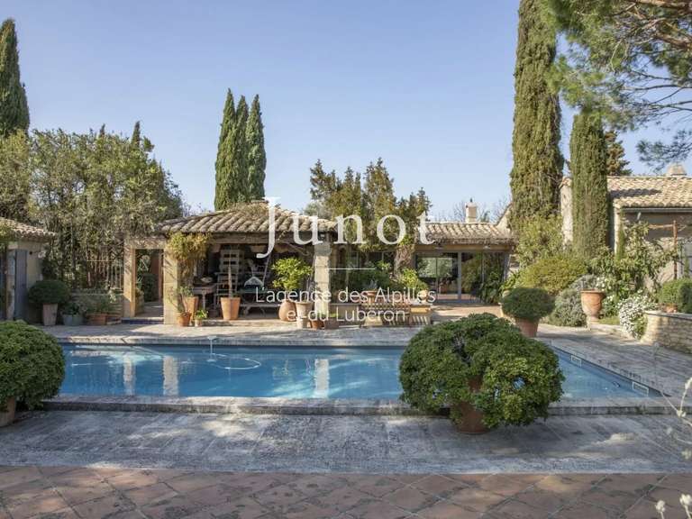 House Eygalières - 4 bedrooms - 270m²