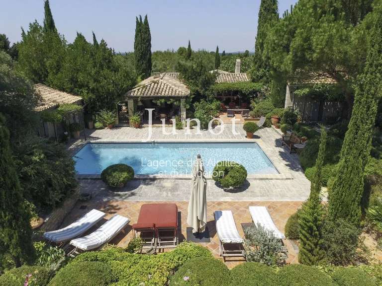 House Eygalières - 4 bedrooms - 270m²