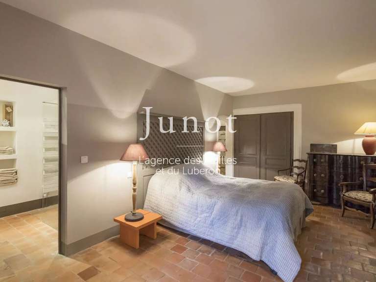House Eygalières - 4 bedrooms - 270m²