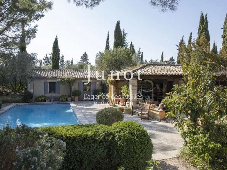 House Eygalières - 4 bedrooms - 270m²