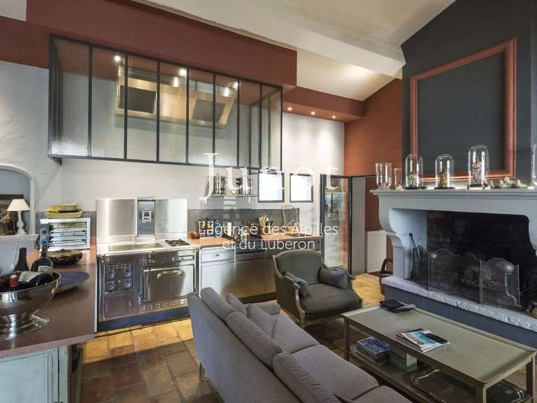 House Eygalières - 4 bedrooms - 270m²