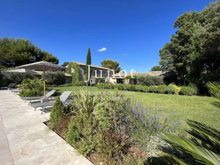 House Eygalières - 6 bedrooms - 420m²