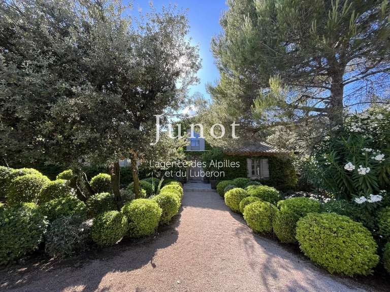 House Eygalières - 6 bedrooms - 420m²
