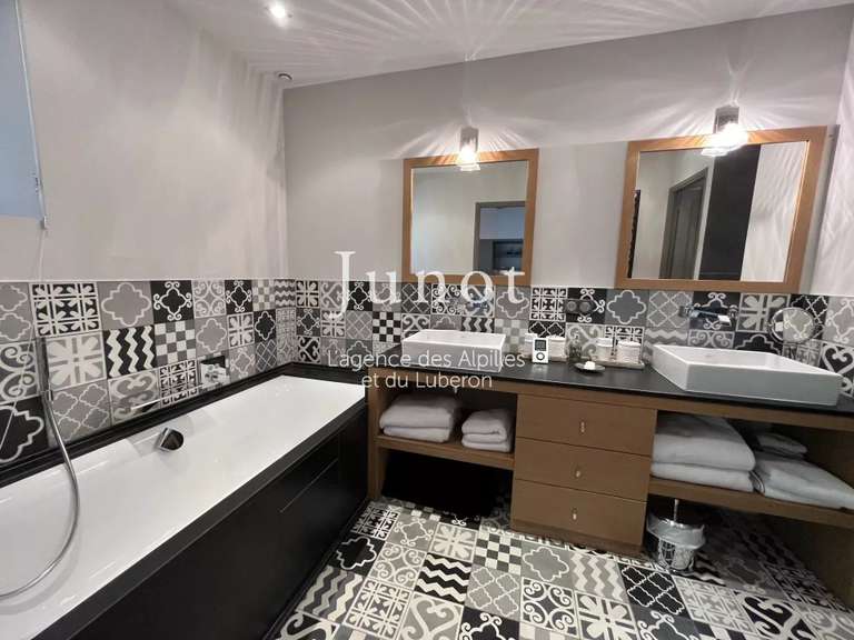 House Eygalières - 6 bedrooms - 420m²