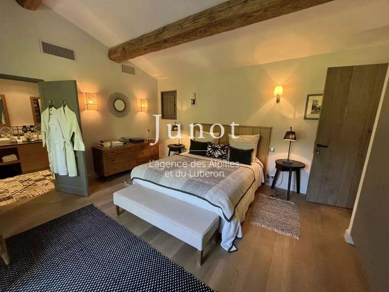 House Eygalières - 6 bedrooms - 420m²
