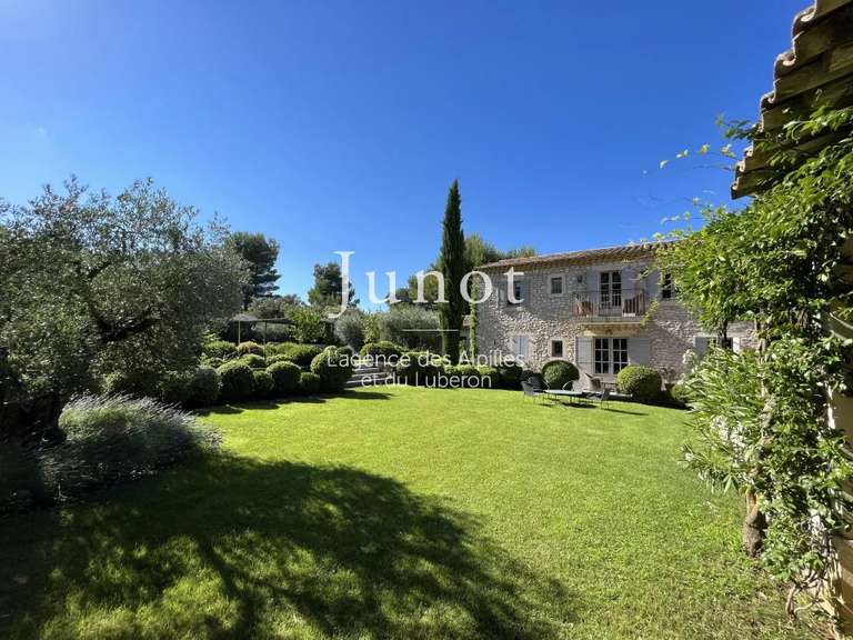 House Eygalières - 6 bedrooms - 420m²