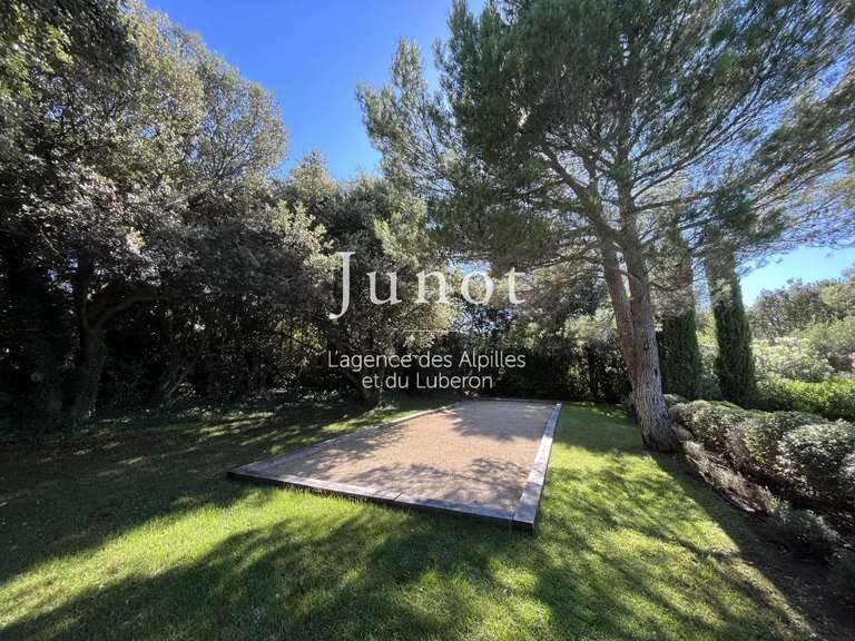 House Eygalières - 6 bedrooms - 420m²