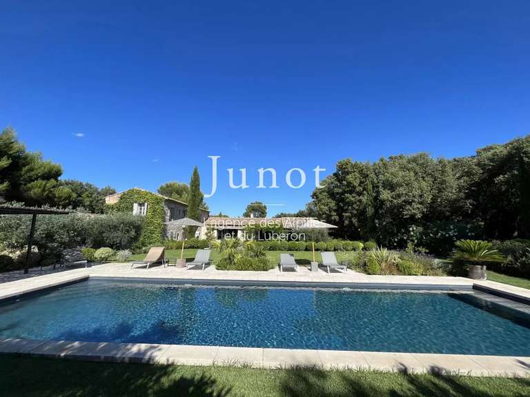 House Eygalières - 6 bedrooms - 420m²
