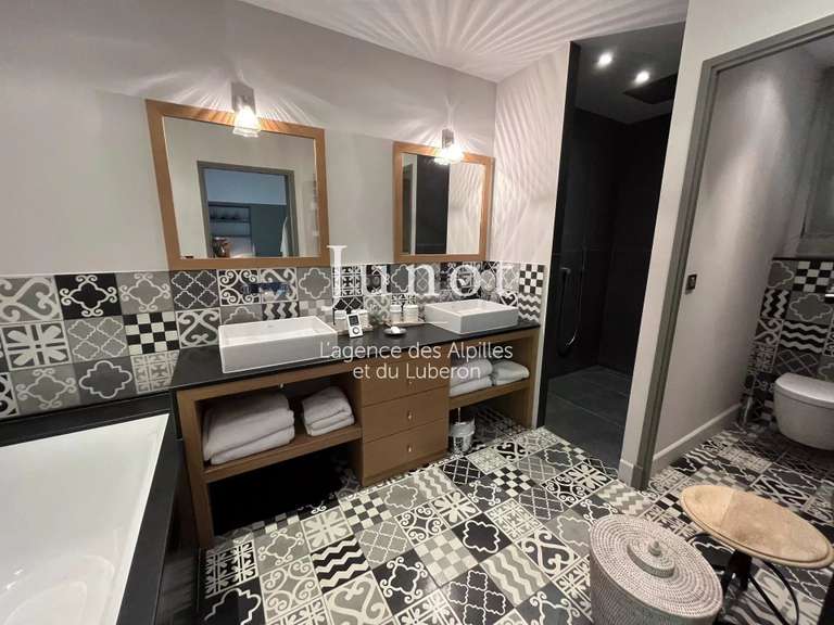 House Eygalières - 6 bedrooms - 420m²