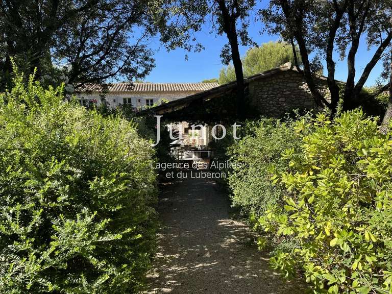 House Eygalières - 6 bedrooms - 420m²