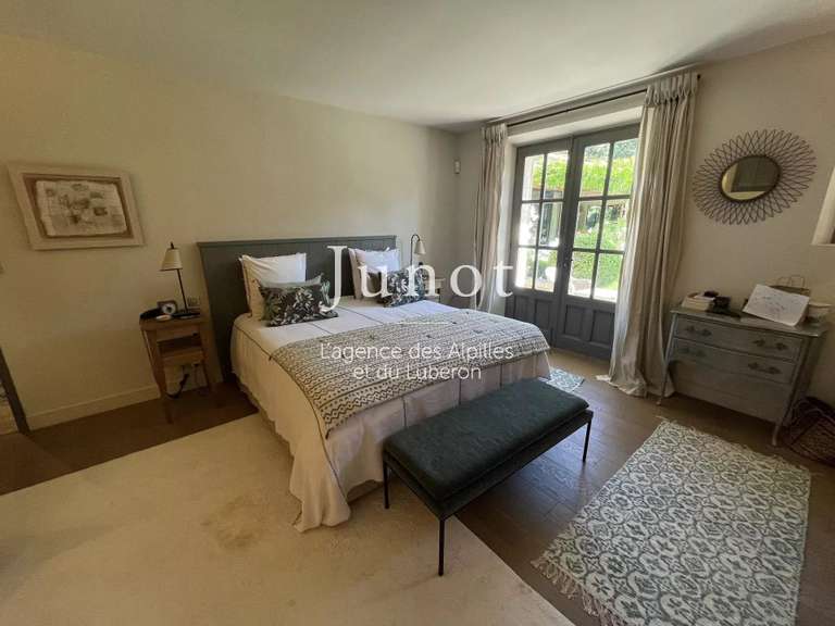 House Eygalières - 6 bedrooms - 420m²