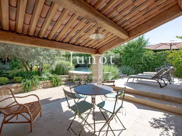 Maison Eygalières - 4 chambres - 180m²