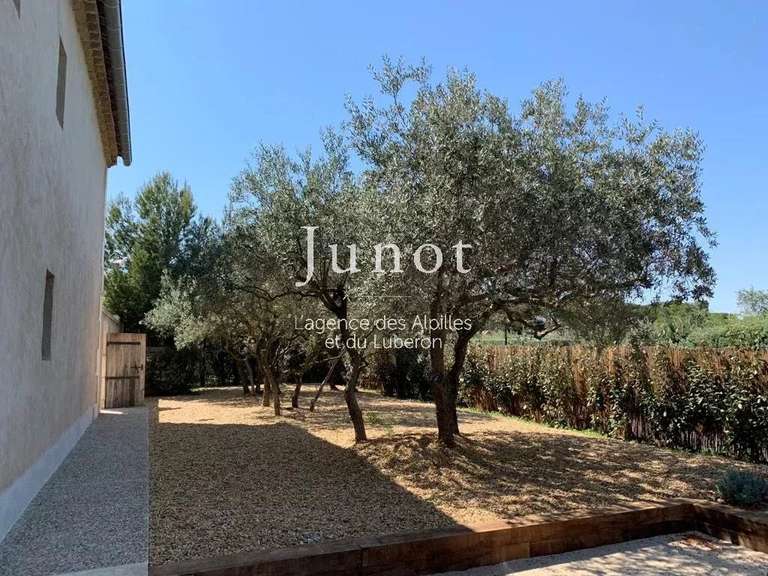 Maison Eygalières - 4 chambres - 180m²