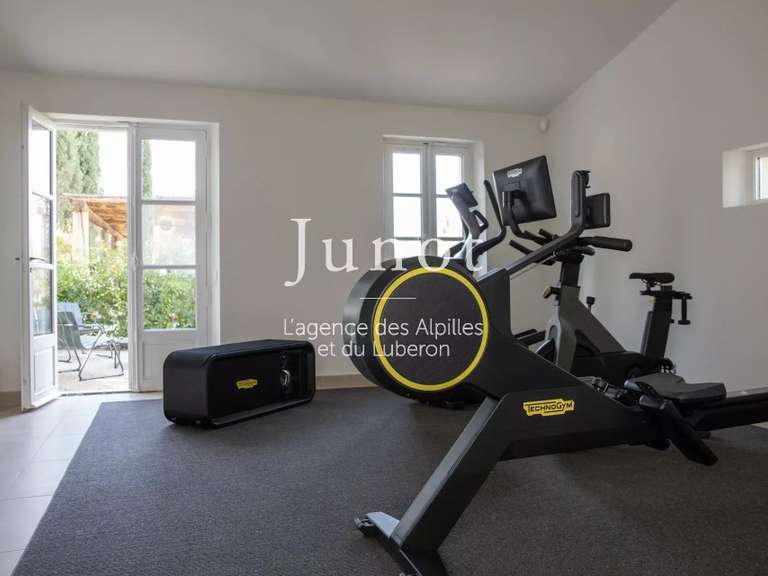 Maison Eygalières - 8 chambres - 550m²