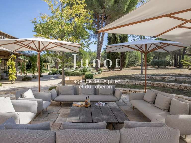 Maison Eygalières - 8 chambres - 550m²