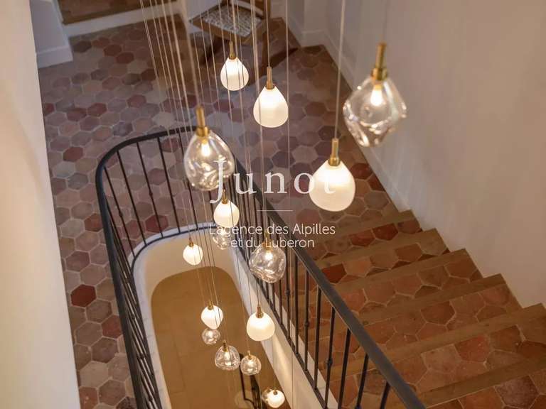 Maison Eygalières - 8 chambres - 550m²