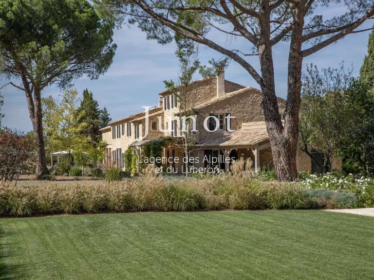 Maison Eygalières - 8 chambres - 550m²