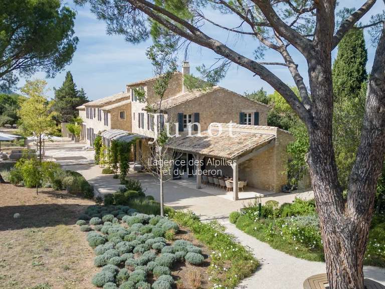Maison Eygalières - 8 chambres - 550m²