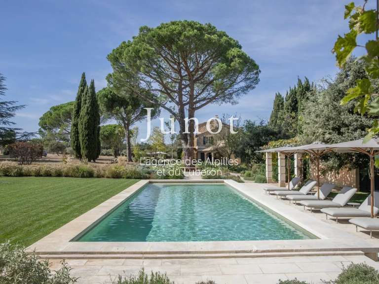 Maison Eygalières - 8 chambres - 550m²