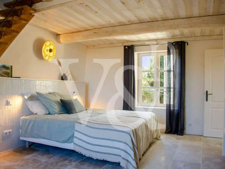 Maison Eygalières - 6 chambres - 320m²
