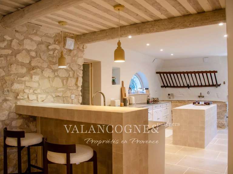 Maison Eygalières - 6 chambres - 320m²