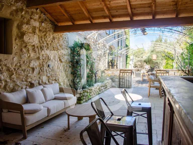 Maison Eygalières - 6 chambres - 320m²