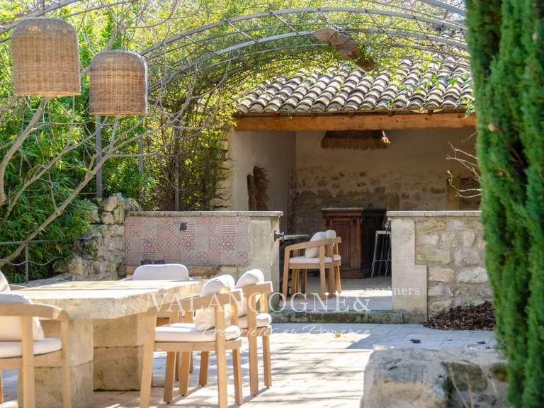 Maison Eygalières - 6 chambres - 320m²