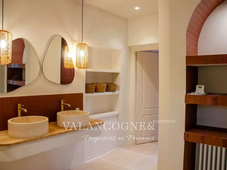 Maison Eygalières - 6 chambres - 320m²
