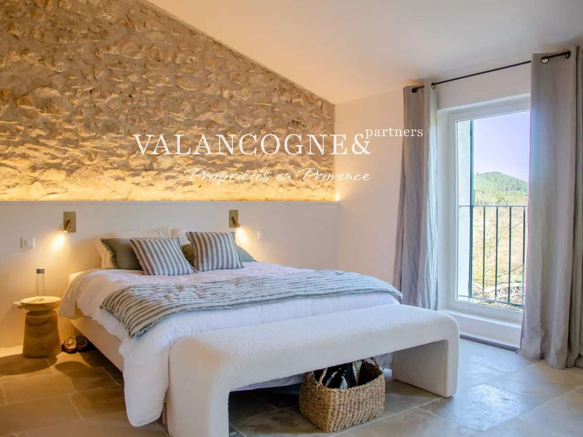 Maison Eygalières