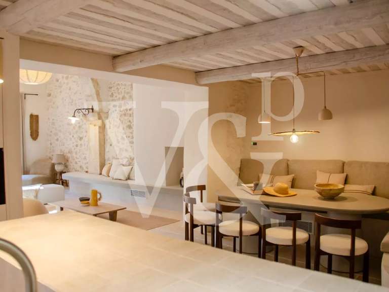 Maison Eygalières - 6 chambres - 320m²