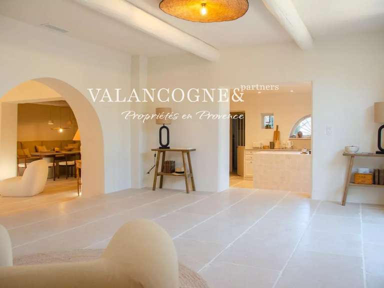 Maison Eygalières - 6 chambres - 320m²