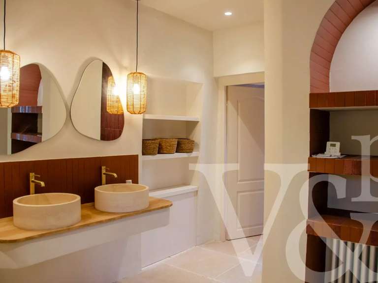 Maison Eygalières - 6 chambres - 320m²
