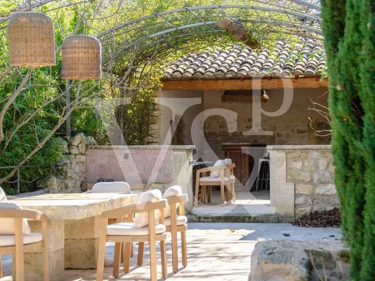 Maison Eygalières - 6 chambres - 320m²