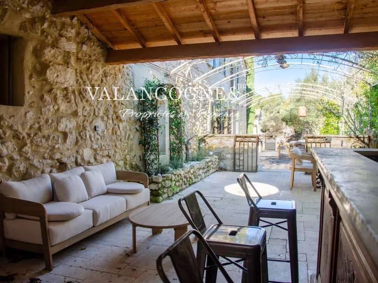 Maison Eygalières - 6 chambres - 320m²