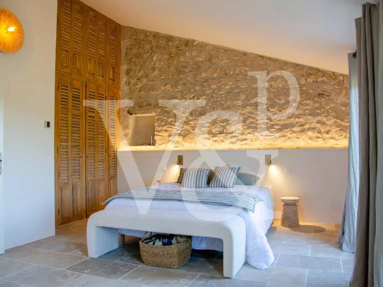 Maison Eygalières - 6 chambres - 320m²