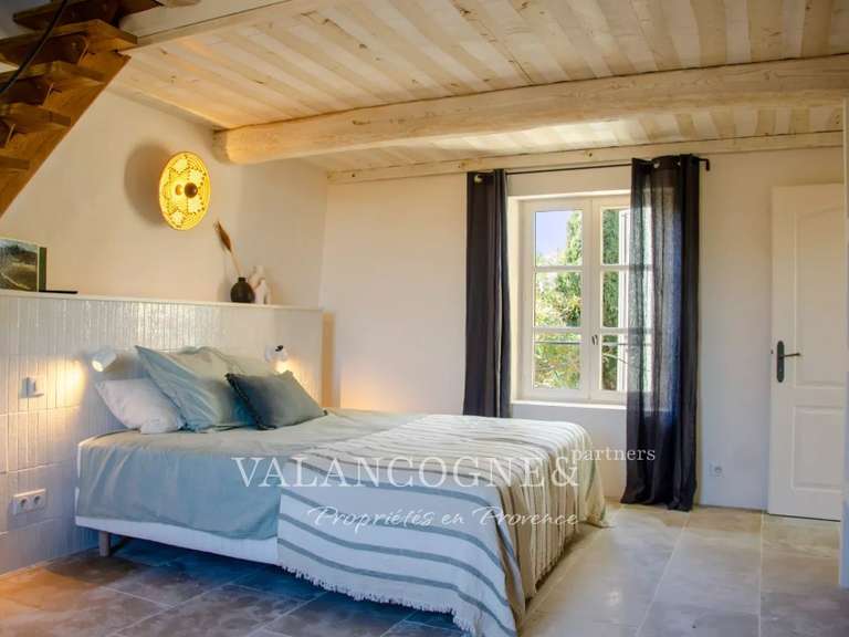 Maison Eygalières - 6 chambres - 320m²