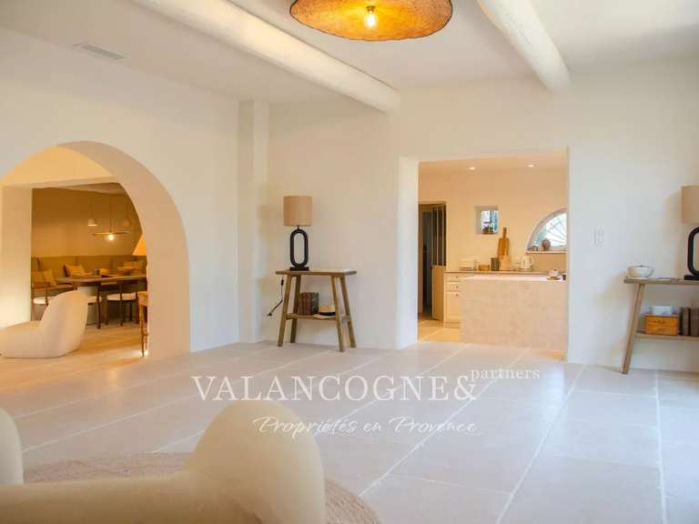 Maison Eygalières - 6 chambres - 320m²