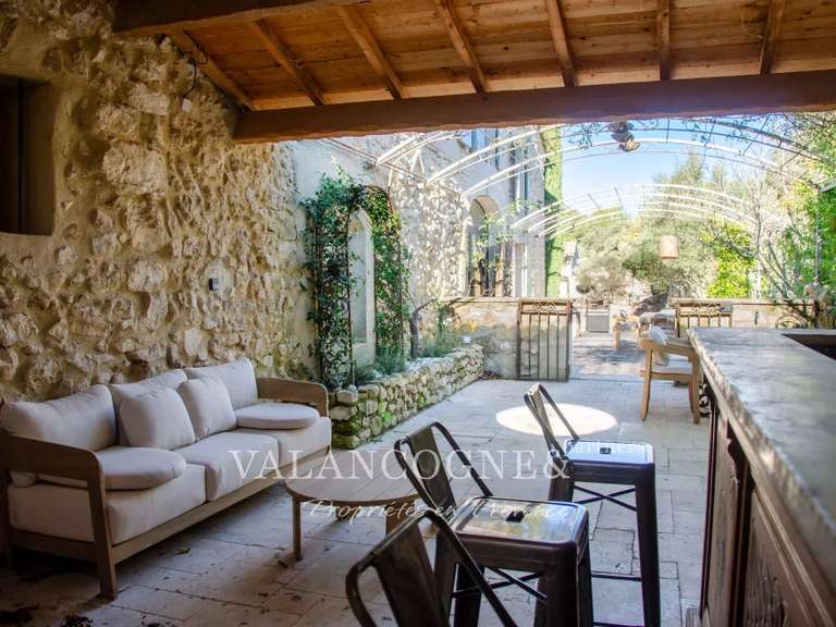 Maison Eygalières - 6 chambres - 320m²