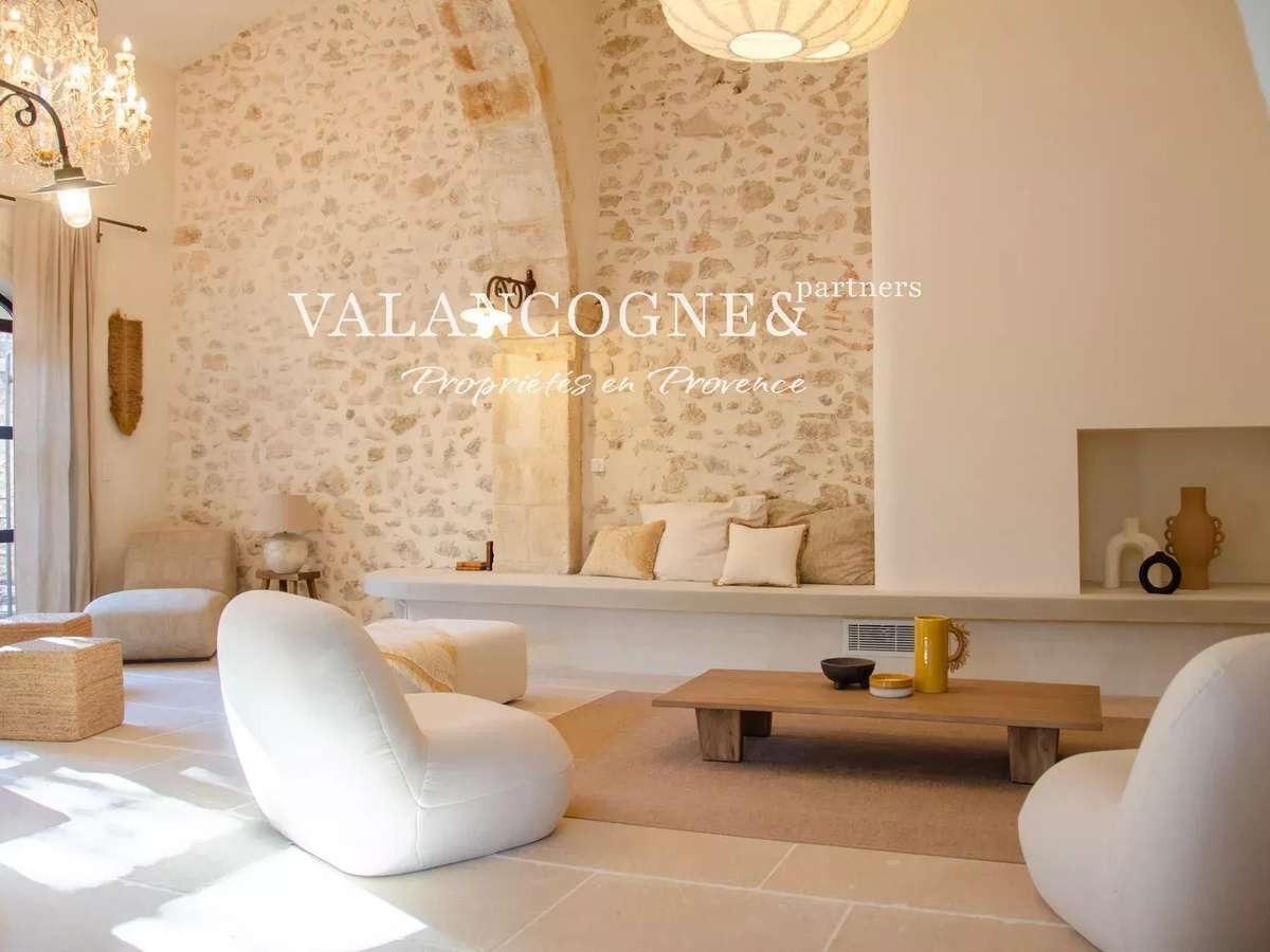 Maison Eygalières